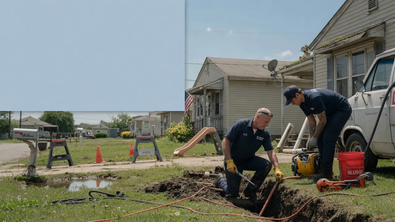 Emergency Plumber in Panther, WV near me